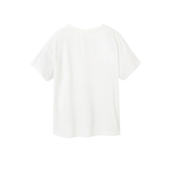 Desigual Girls Love All You Are T-Shirt