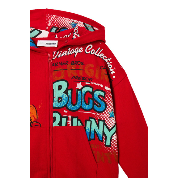Desigual Junior Bugs Bunny Hoodie
