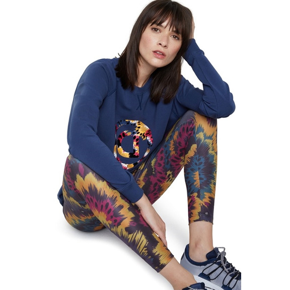 Desigual Legging New Galactic