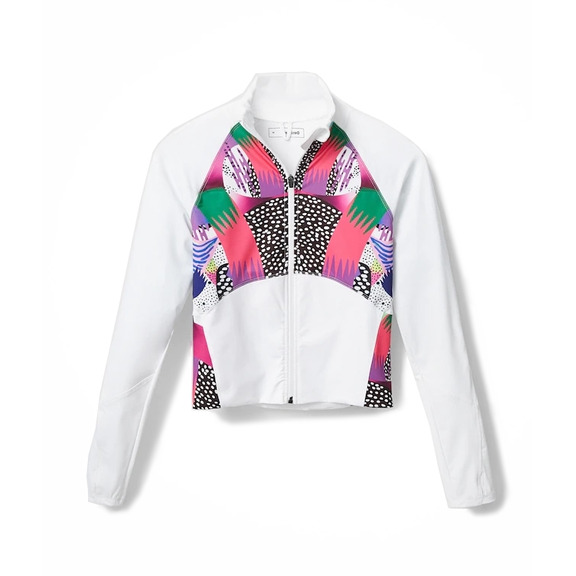 Desigual M. Christian Lacroix Running Jacket