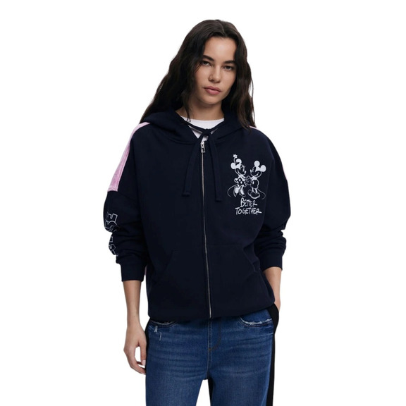Desigual Mickey Mouse "Navy"
