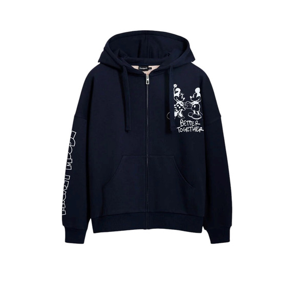 Desigual Mickey Mouse "Navy"