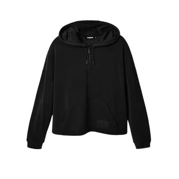 Desigual Oversize Sweatshirt Marion