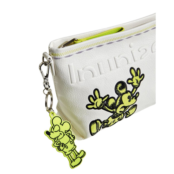 Desigual Shoulder Bag Mickey Calpe