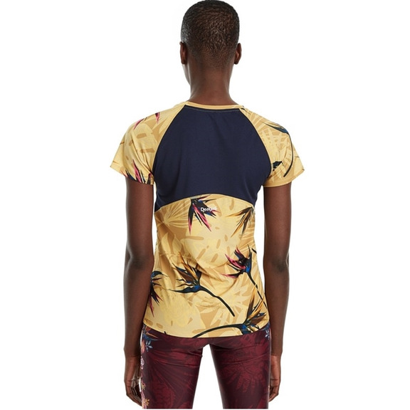Desigual Tee Tech Ethnic