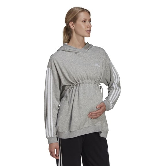 Adidas Essentials 3-Stripes Hoodie Maternity