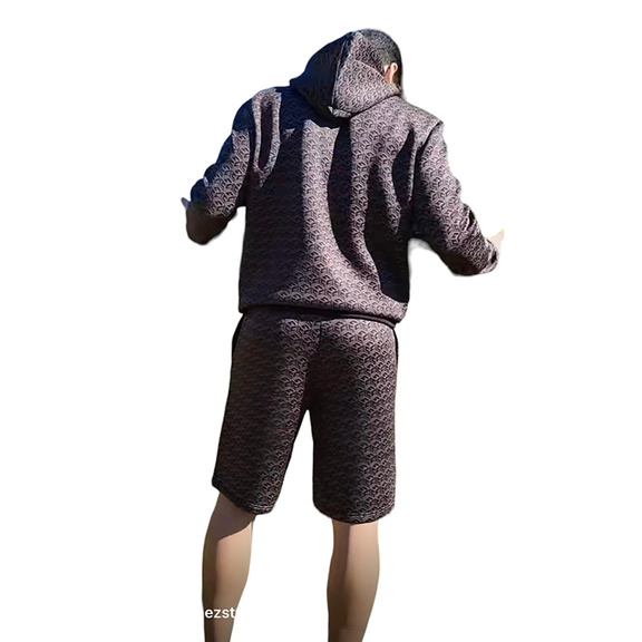 Guess Colin Hooded Sweatshirt