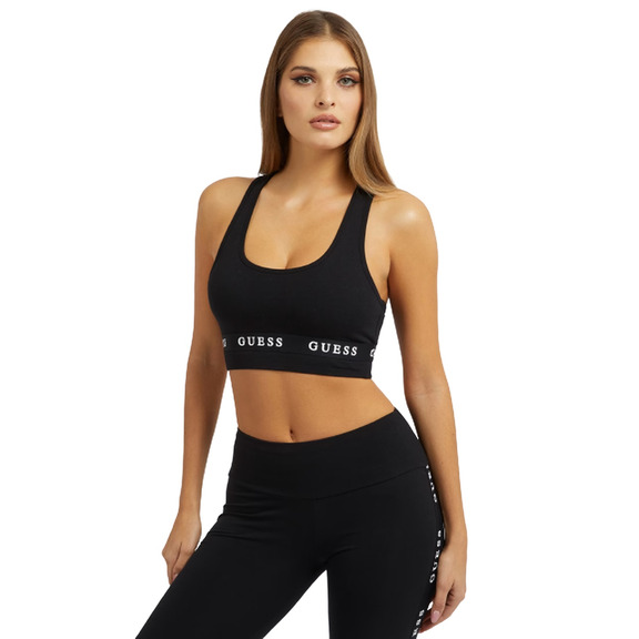 Guess Aline Logo Tape Leggings