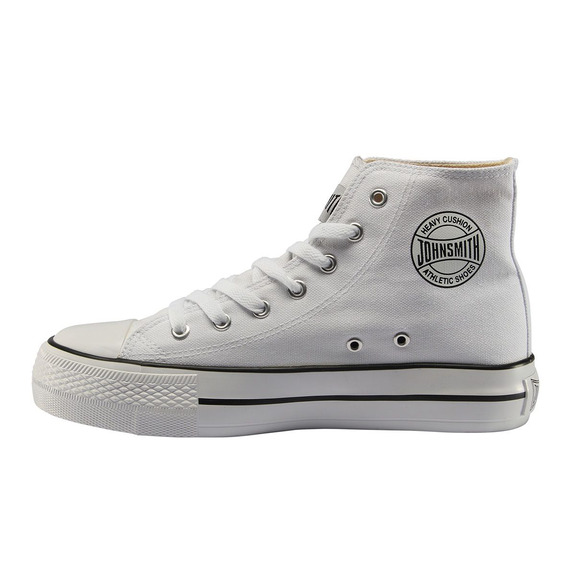 John Smith LIBEL HIGH "Canvas White"