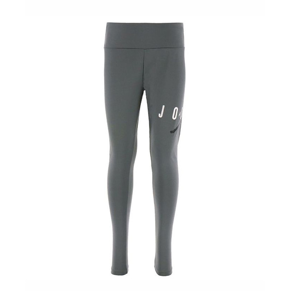 Jordan Girls Jumpman Sustainable Leggings "Smoke Grey"