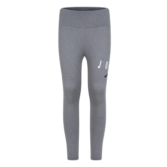 Jordan Girls Jumpman Sustainable Leggings "Smoke Grey"