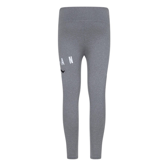 Jordan Girls Jumpman Sustainable Leggings "Smoke Grey"