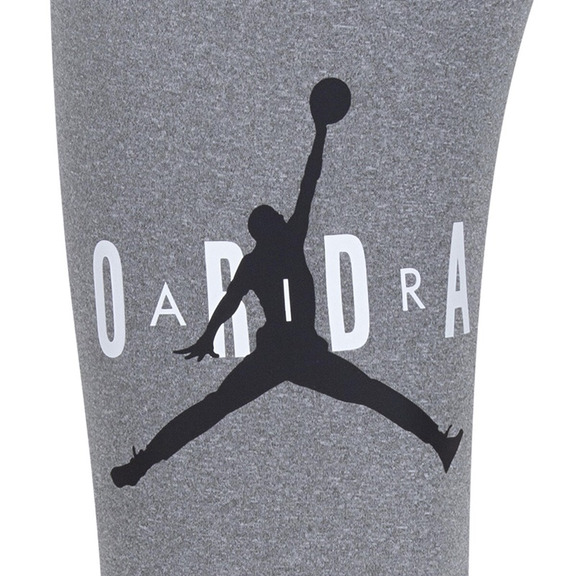 Jordan Girls Jumpman Sustainable Leggings "Smoke Grey"