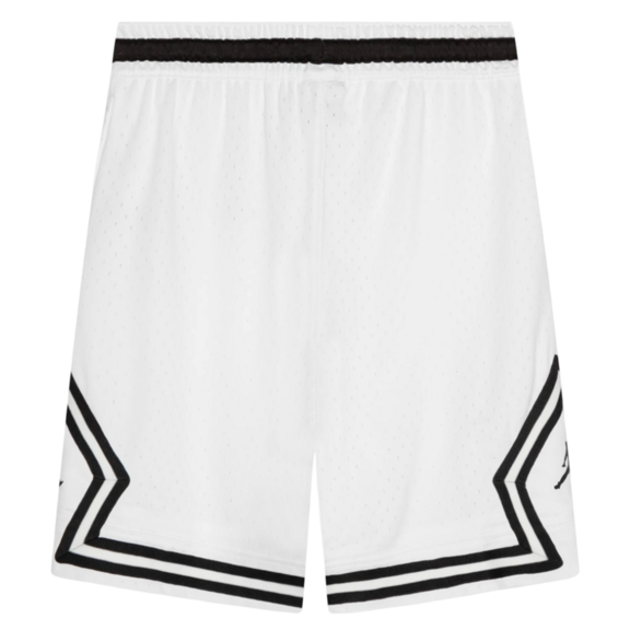 Jordan Kids JDB Air Sport Diamond Shorts "White"