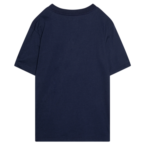 Jordan Kids JDB Practice Tape Embossed Tee "Midnight Navy"