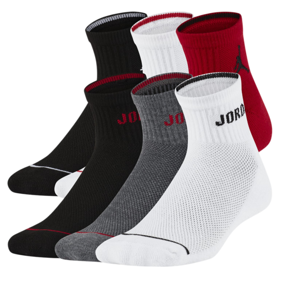 Jordan Kids JHB Legend Ankle 6 PPack "Multicolor"