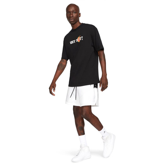 Jordan Why Not? Men's T-Shirt "Black"