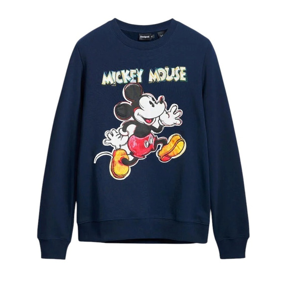 Mickey Mouse Sweatshirt "Navy"
