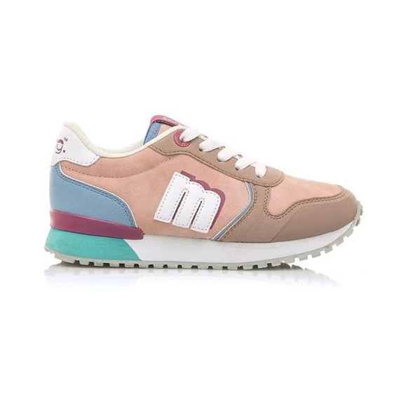 Mustang Kids Sneakers Joggo Classic "Pink Mantis"