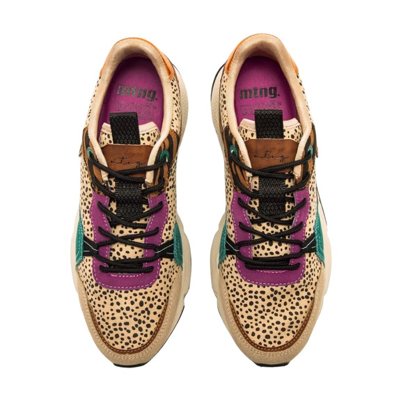 Mustang Sneakers CLIMB "Lotti Violeta"