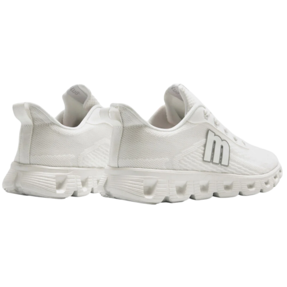 Mustang Sneakers Cube "White"