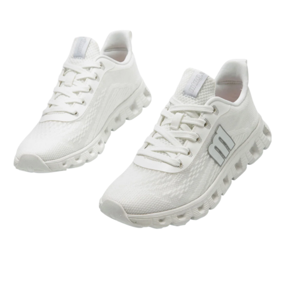 Mustang Sneakers Cube "White"