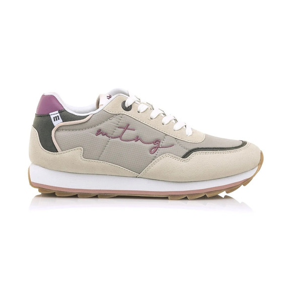 Mustang Sneakers Joggo Sai "Mauve"