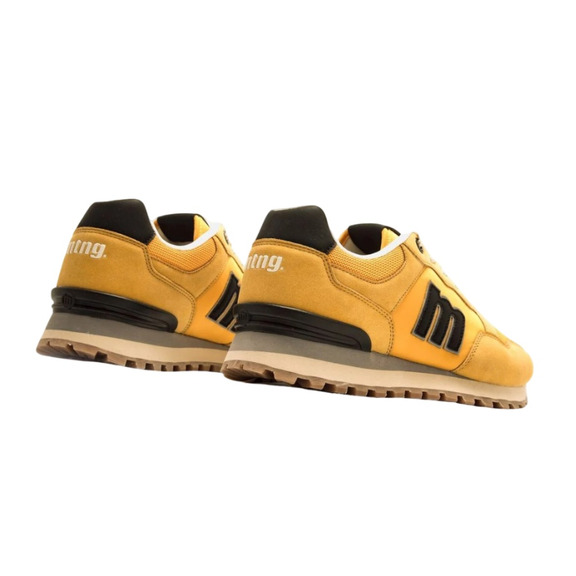Mustang Sneakers Joggo Track "Teen Mustard"