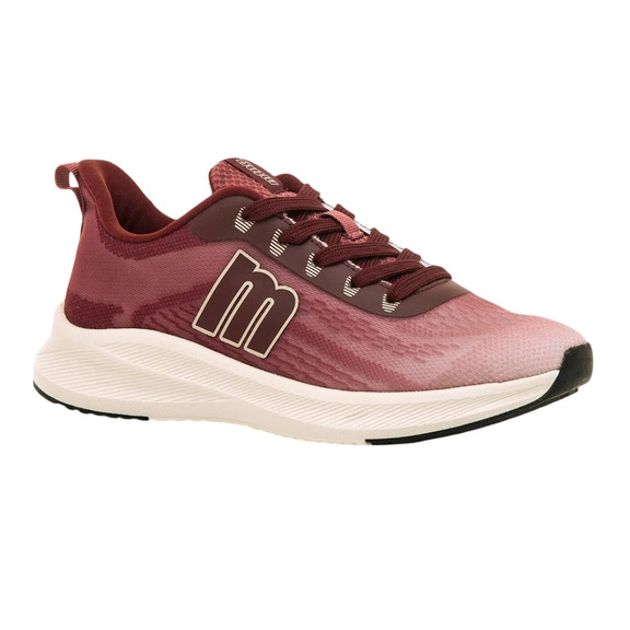 Mustang Sneakers Somo "Burgundy"
