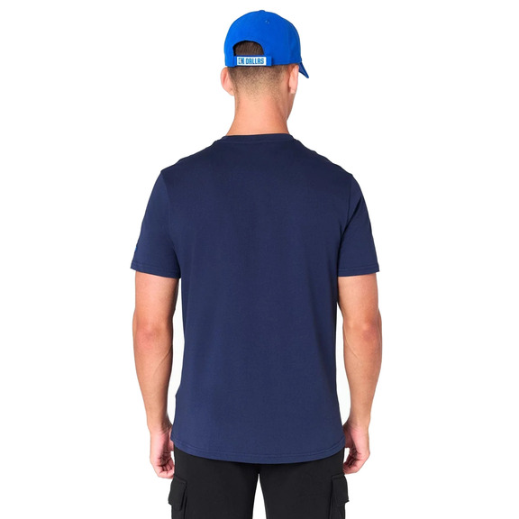 New Era NBA Dallas Mavericks T-Shirt "Navy"