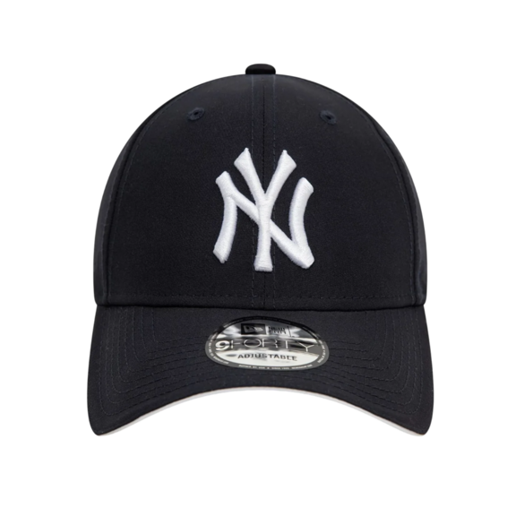 New Era MBL New York Yankees Microfibre 9FORTY Adjustable Cap "Navy"