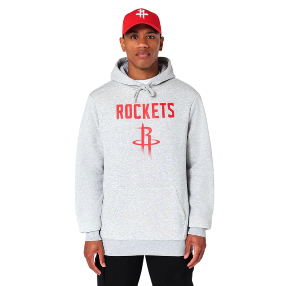 New Era NBA Houston Rockets Team Logo Regular Hoody