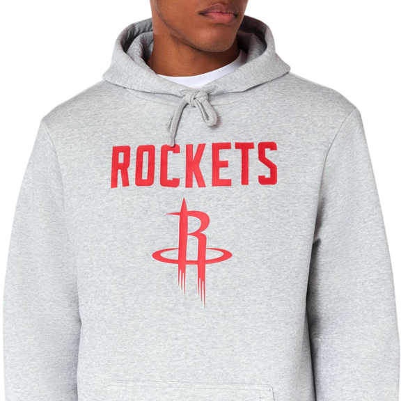 New Era NBA Houston Rockets Team Logo Regular Hoody