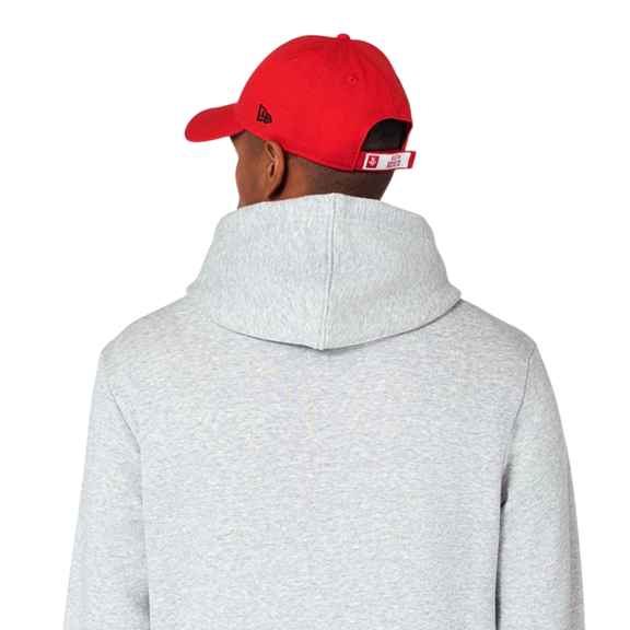 New Era NBA Houston Rockets Team Logo Regular Hoody