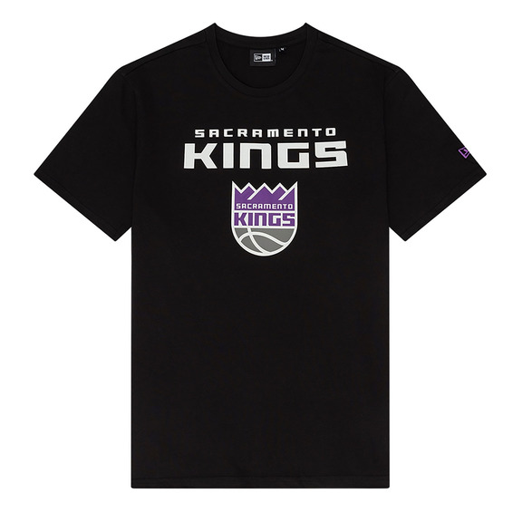 New Era NBA Sacramento Kings T-Shirt