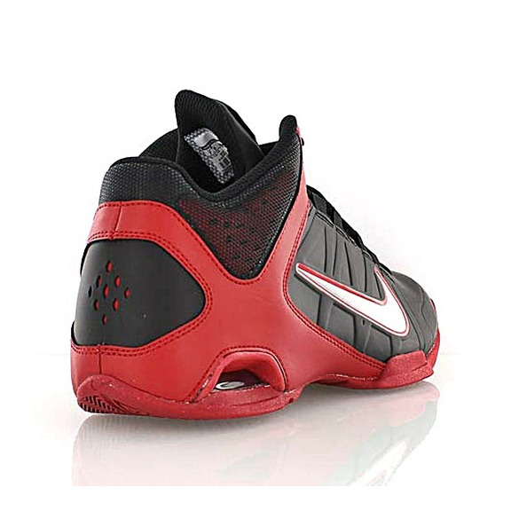 Nike Air Visi Pro IV (003negro/rojo/gris)