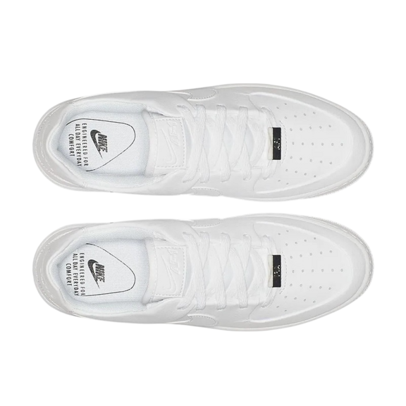 Nike Air Force Sage Low "White"