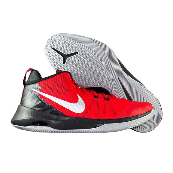 Nike Air Versitile "Red Breaker" (600/red/black/silver)