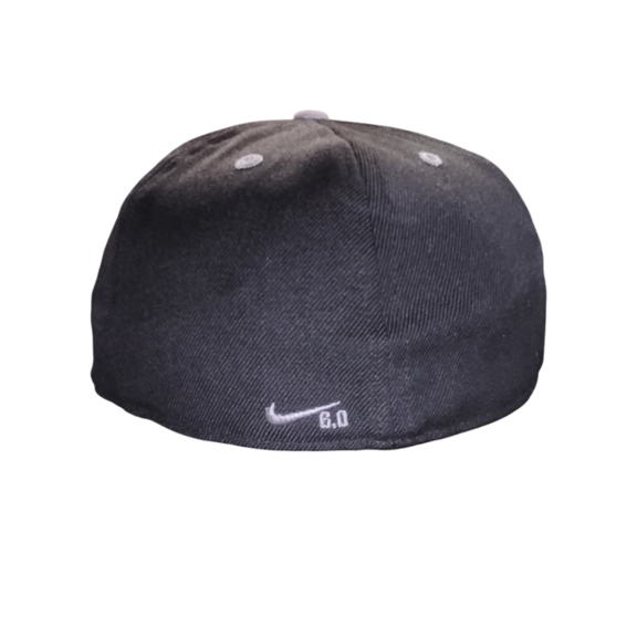 Nike Rockaway Fitted 6.0 Cap "Black"
