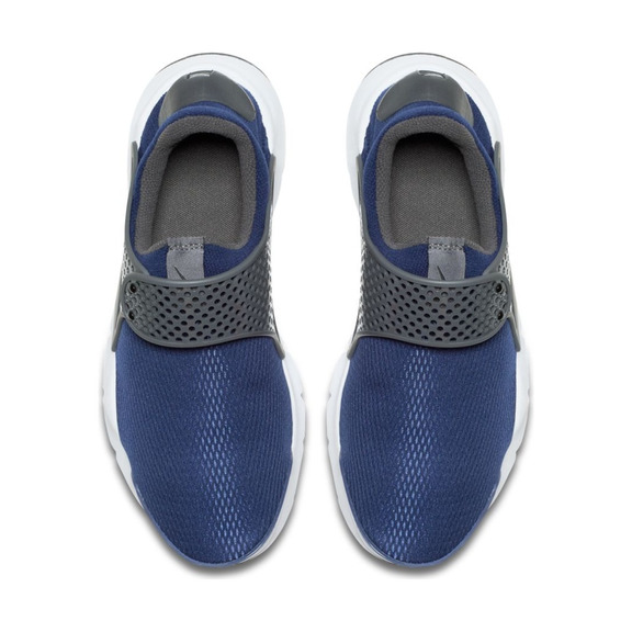 Nike Sock Dart (GS) "Binary" (401/binary blue/black/dark grey/white)
