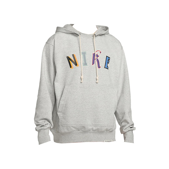 Nike Sudadera Dri Fit Standard Insue "Grey"