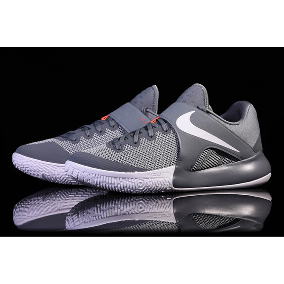 Nike Zoom Live "Cool Grey" (010/cool grey/white)
