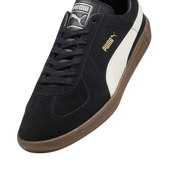Puma Army Trainer Suede "Black"