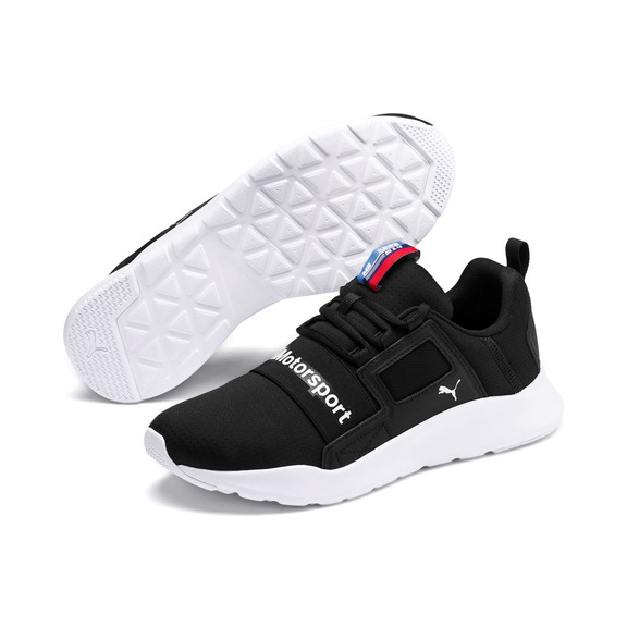 Puma BMW MMS Wired Cage "Sport Black"