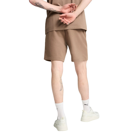 PUMA CLASS Shorts 8" TR "Totally Taupe"