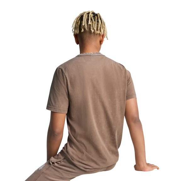 PUMA CLASS Washed Tee "Totally Taupe"
