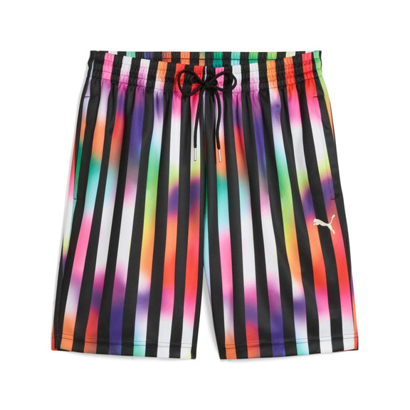 Puma EQUAL LOVE CONFEDERATION AOP Shorts 7"