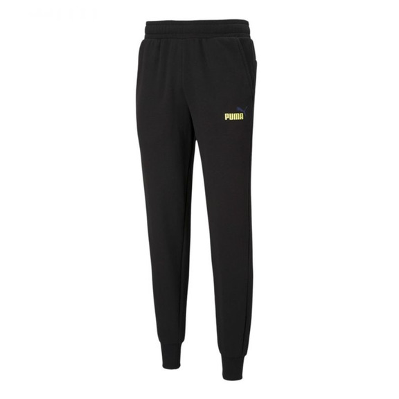 Puma ESS + 2 Col Logo Pants TR
