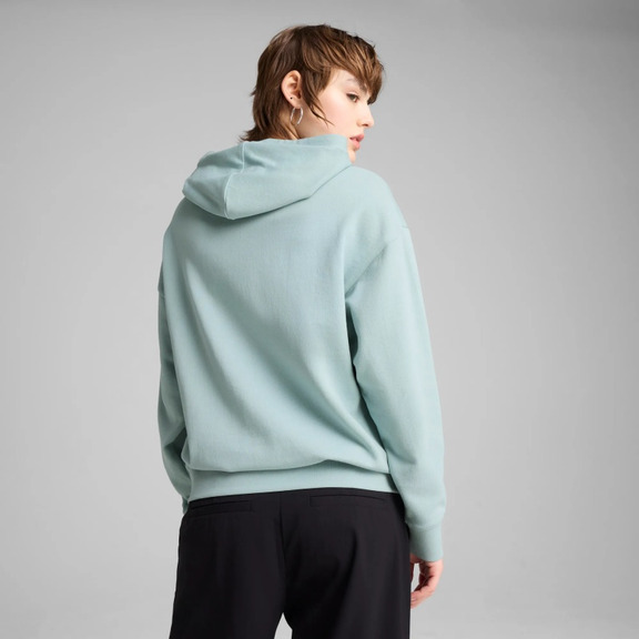 Puma ESS ELEVATED Comfort Hoodie TR " Modern Mint"