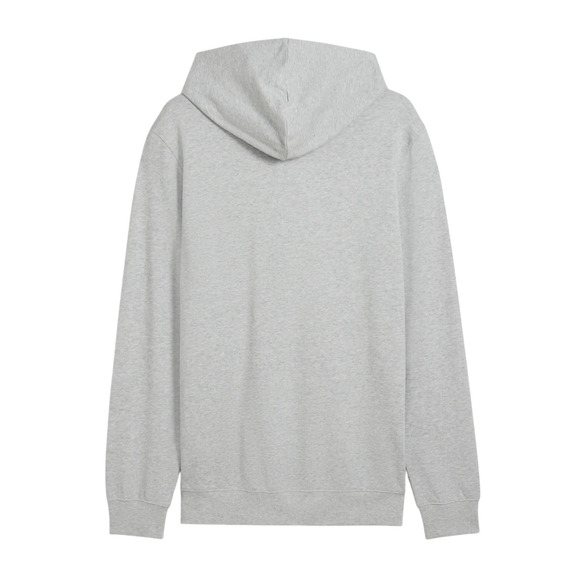 Puma ESS ELEVATED Hoodie TR "Light Gray Heather"